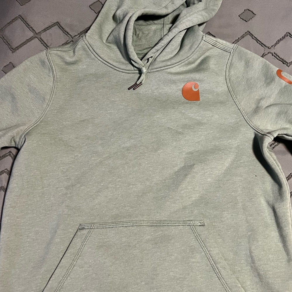 Women’s Cargart hoodie